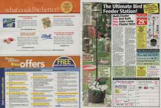 Better Homes & Gardens April 2009 Magazine Article: Page 222