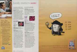 Better Homes & Gardens April 2009 Magazine Article: Page 228