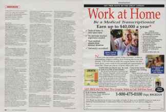 Better Homes & Gardens April 2009 Magazine Article: Page 232