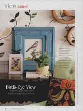 Better Homes & Gardens May 2009 Magazine Article: Bird's-Eye View