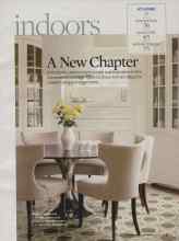 Better Homes & Gardens May 2009 Magazine Article: A New Chapter