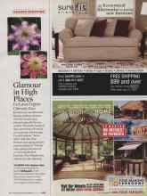 Better Homes & Gardens May 2009 Magazine Article: Glamour in High Places