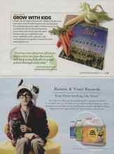 Better Homes & Gardens May 2009 Magazine Article: GROW WITH KIDS