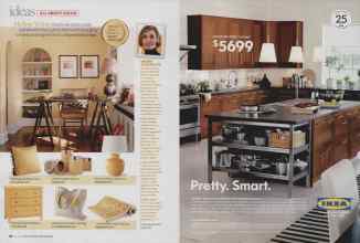Better Homes & Gardens May 2009 Magazine Article: Page 26