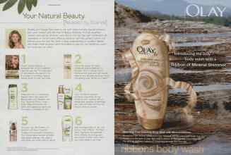 Better Homes & Gardens May 2009 Magazine Article: Page 28