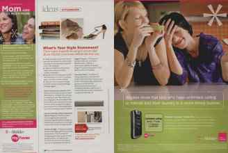 Better Homes & Gardens May 2009 Magazine Article: Page 36