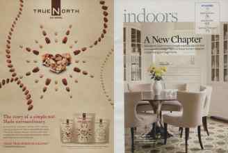 Better Homes & Gardens May 2009 Magazine Article: Page 40