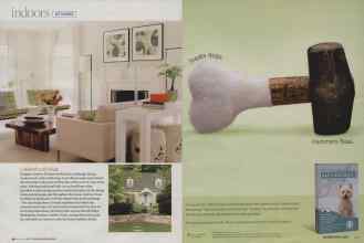 Better Homes & Gardens May 2009 Magazine Article: Page 42