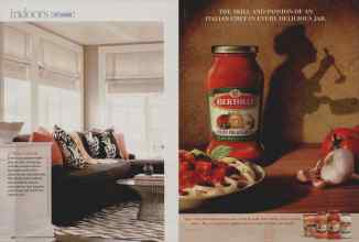 Better Homes & Gardens May 2009 Magazine Article: Page 44