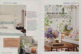 Better Homes & Gardens May 2009 Magazine Article: Page 48
