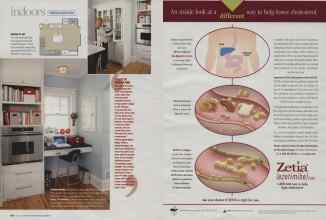 Better Homes & Gardens May 2009 Magazine Article: Page 60