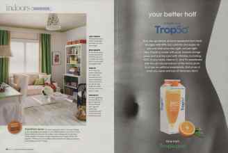 Better Homes & Gardens May 2009 Magazine Article: Page 66