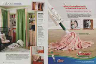 Better Homes & Gardens May 2009 Magazine Article: Page 68