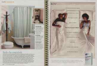 Better Homes & Gardens May 2009 Magazine Article: Page 74