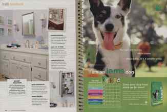 Better Homes & Gardens May 2009 Magazine Article: Page 76
