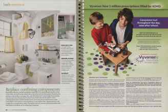 Better Homes & Gardens May 2009 Magazine Article: Page 80