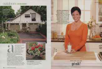Better Homes & Gardens May 2009 Magazine Article: Page 90