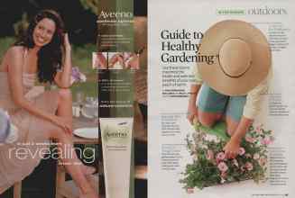 Better Homes & Gardens May 2009 Magazine Article: Page 94