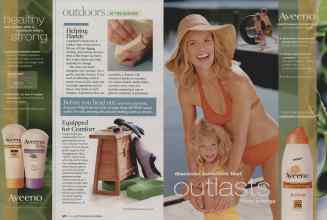 Better Homes & Gardens May 2009 Magazine Article: Page 98