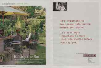 Better Homes & Gardens May 2009 Magazine Article: Page 100