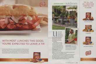 Better Homes & Gardens May 2009 Magazine Article: Page 102