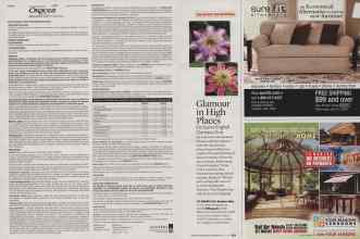 Better Homes & Gardens May 2009 Magazine Article: Page 106