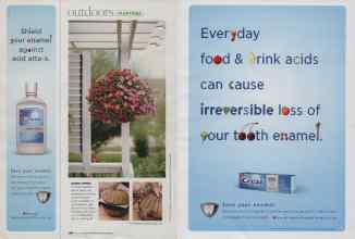 Better Homes & Gardens May 2009 Magazine Article: Page 128