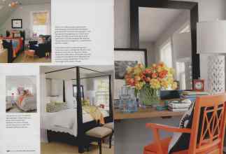 Better Homes & Gardens May 2009 Magazine Article: Page 146