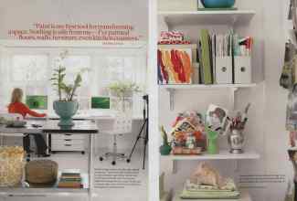 Better Homes & Gardens May 2009 Magazine Article: Page 148