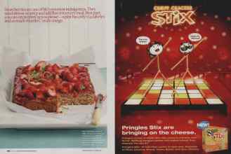 Better Homes & Gardens May 2009 Magazine Article: Page 166