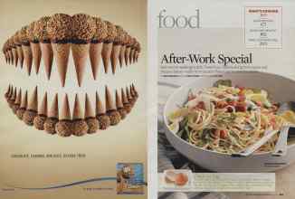 Better Homes & Gardens May 2009 Magazine Article: Page 168