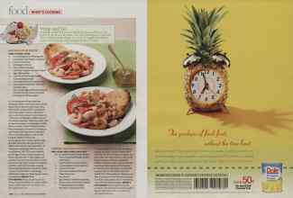 Better Homes & Gardens May 2009 Magazine Article: Page 170