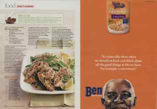 Better Homes & Gardens May 2009 Magazine Article: Page 172