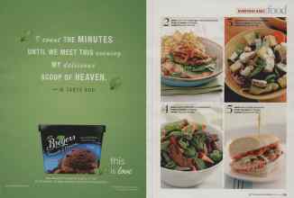 Better Homes & Gardens May 2009 Magazine Article: Page 178