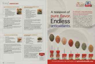 Better Homes & Gardens May 2009 Magazine Article: Page 180