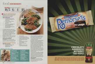 Better Homes & Gardens May 2009 Magazine Article: Page 184