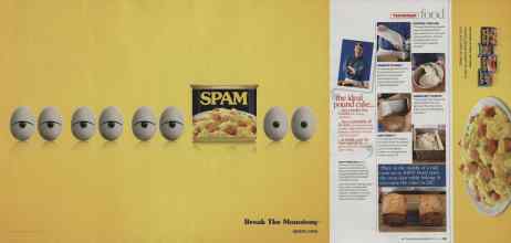 Better Homes & Gardens May 2009 Magazine Article: Page 190