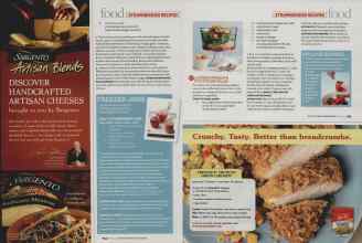 Better Homes & Gardens May 2009 Magazine Article: Page 194