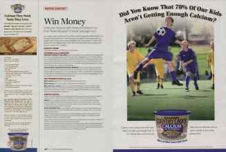 Better Homes & Gardens May 2009 Magazine Article: Page 198