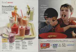 Better Homes & Gardens May 2009 Magazine Article: Page 200