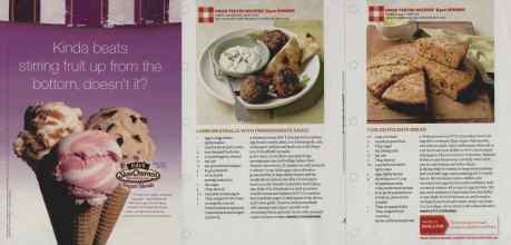 Better Homes & Gardens May 2009 Magazine Article: Page 202