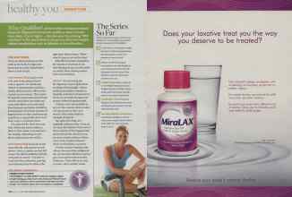 Better Homes & Gardens May 2009 Magazine Article: Page 210