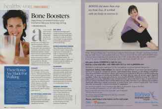 Better Homes & Gardens May 2009 Magazine Article: Page 212