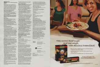 Better Homes & Gardens May 2009 Magazine Article: Page 214