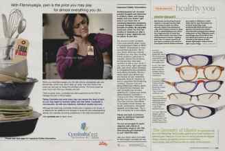 Better Homes & Gardens May 2009 Magazine Article: Page 222