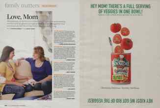 Better Homes & Gardens May 2009 Magazine Article: Page 228