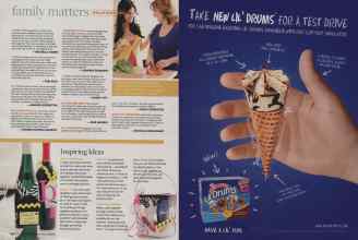 Better Homes & Gardens May 2009 Magazine Article: Page 230