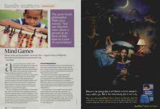 Better Homes & Gardens May 2009 Magazine Article: Page 232