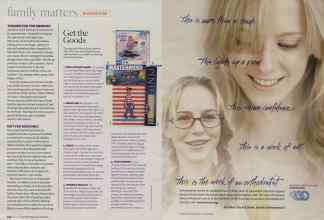 Better Homes & Gardens May 2009 Magazine Article: Page 234