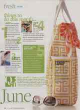 Better Homes & Gardens June 2009 Magazine Article: Qa: How should I clean a cooler?